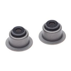 Valve stem seal PIAGGIO / APRILIA / VESPA 50-125cc 4T 2pcs