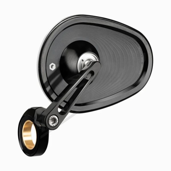MOTOGADGET Club 60 mm Handlebar End Mirror