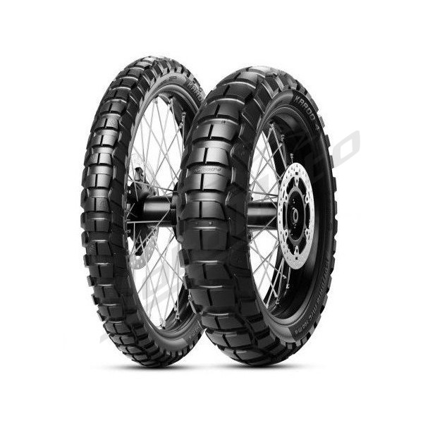 Tire Metzeler Karoo 4 150/70 R18 70T TL