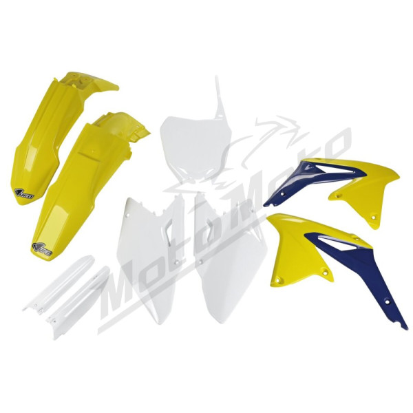 UFO Complete Body Kit for Suzuki RM-Z 450cc 08-17