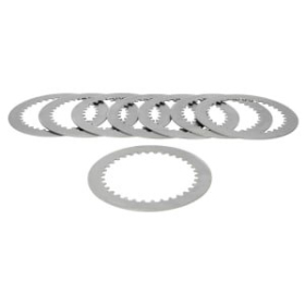 TOURMAX Clutch disc set Kawasaki Z / ZX-6R / ZZR 600-750cc 03-11