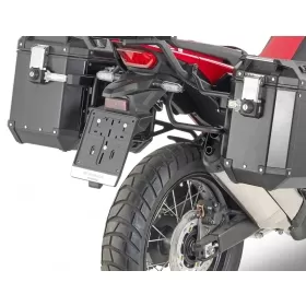 GIVI RAPID RELEASE SIDE CASE HOLDER Honda CRF 1100L Africa Twin 20-21
