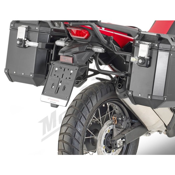 GIVI RAPID RELEASE SIDE CASE HOLDER Honda CRF 1100L Africa Twin 20-21