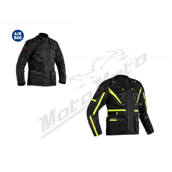 RST Paragon 6 Airbag Jacket Textile 
