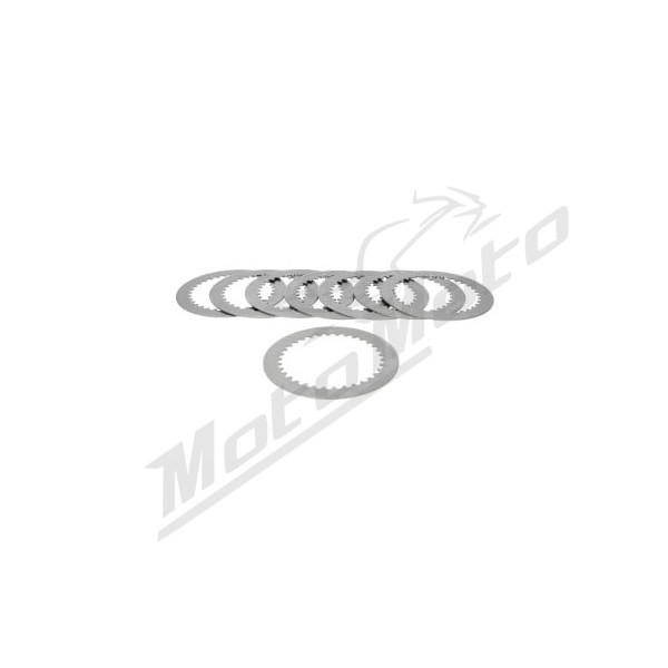 TOURMAX Sankabos tarpdiskių kompl. Kawasaki Z / ZX-6R / ZZR 600-750cc 03-11