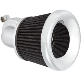 ARLEN NESS Velocity 90° Air Cleaner Kit Harley Davidson XL / XLH / XR 883-1200cc 88-22