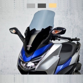 MOTOSHIELDS Stiklas HONDA FORZA 125 / 2015-2018