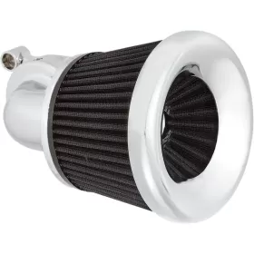 ARLEN NESS Velocity 90° Air Cleaner Kit Harley Davidson XL / XLH / XR 883-1200cc 88-22