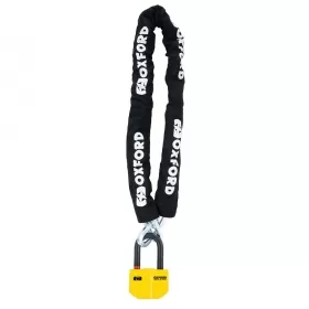 Oxford Boss Alarm 14mm Chain Lock