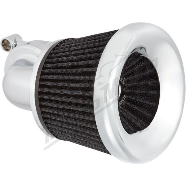ARLEN NESS Velocity 90° Air Cleaner Kit Harley Davidson XL / XLH / XR 883-1200cc 88-22