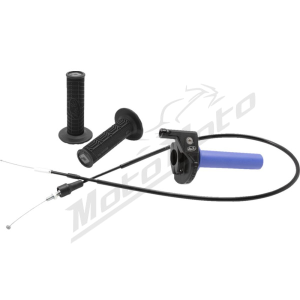 MOTION PRO akceleratoriaus lyno komplektas YAMAHA YFZ450R/ X 2009-2027