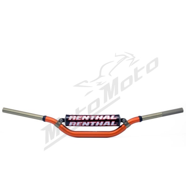 Renthal Twinwall 997 Carmichael Orange Ø28.6mm HONDA CR/CRF 04-13 / KAWASAKI KX/KXF 06-13
