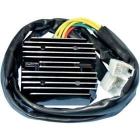 RICK'S MOTORSPORT ELECTRIC Rectifier and Regulator Ducati 748 / 996 / 998 / Hypermotard / MH / Monster / Multistrada / Sport / SS / ST 620-1100cc 99-13