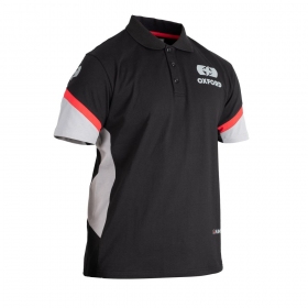 Oxford Racing Polo T-Shirt