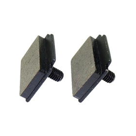 Sno-X Brake pad set Ski-Doo Alpine / Blizzard / Citation / Everest / Formula / Safari / Skandic / Tundra 82-87