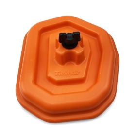 TWIN AIR Air Box Cover Powerflow Kawasaki KX 250 25-26