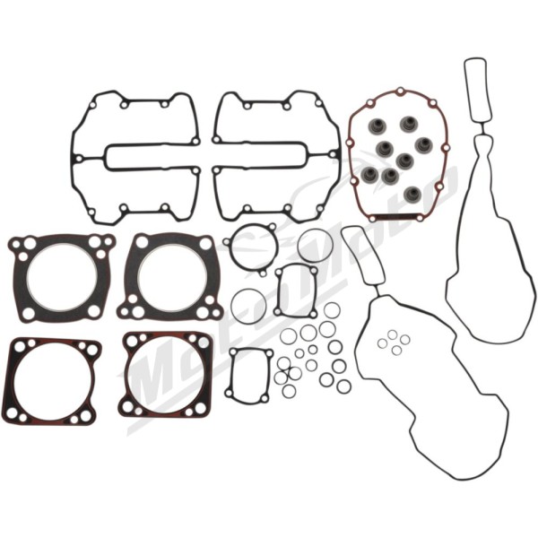 JAMES GASKET Replacement Engine Gaskets Set Harley Davidson 1750-1923cc 2017-2025