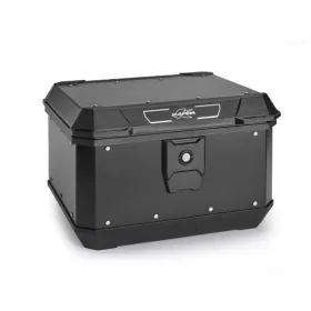 KAPPA K'Metrobox Monolock Aluminum Top Case Black 40L