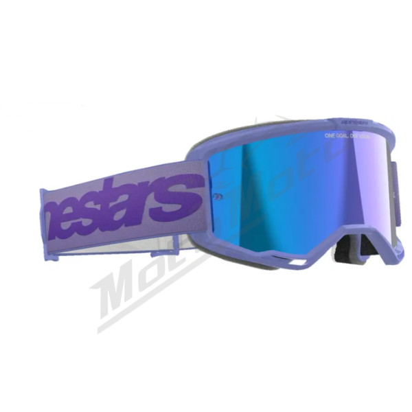 ALPINESTARS  Vision 5 Wordmark Akiniai (veidrodinis stikliukas)