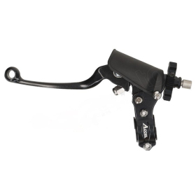 Accel Universal Clutch Lever Kit (with mirror mounting)