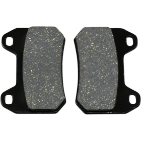 EBC Organic Base "FA" Brake Pads HONDA CB / GL 400-1100cc 75-82