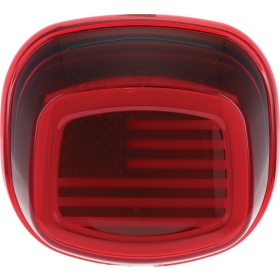 KURYAKYN LED Rear Taillights Harley Davidson FLH / FLHR / FLHRCI / FLHRI / FLHT / FLTR 1340/1868 88-24