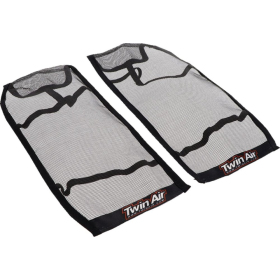 TWIN AIR Radiator Sleeves Husqvarna / KTM 125-450cc 23->