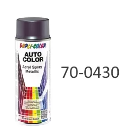 DUPLI-COLOR Coloured paints 400ml 70-0430