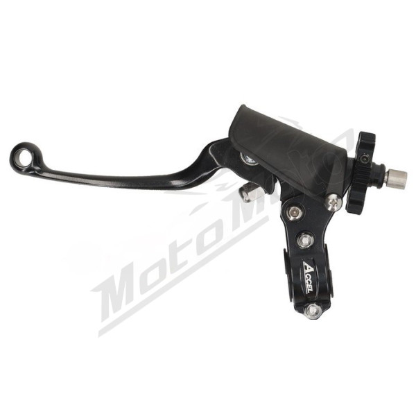 Accel Universal Clutch Lever Kit (with mirror mounting)