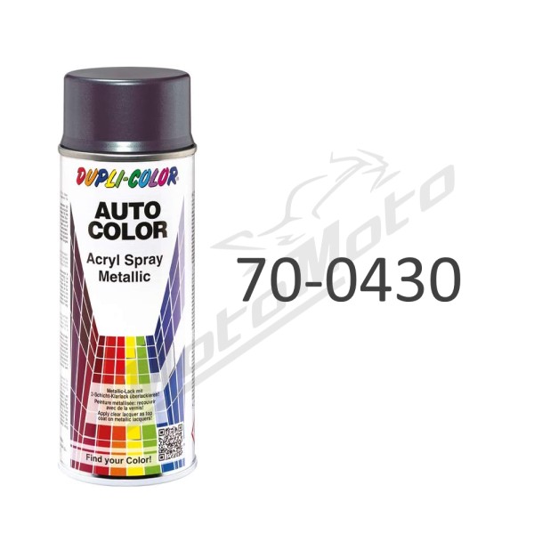 DUPLI-COLOR Coloured paints 400ml 70-0430