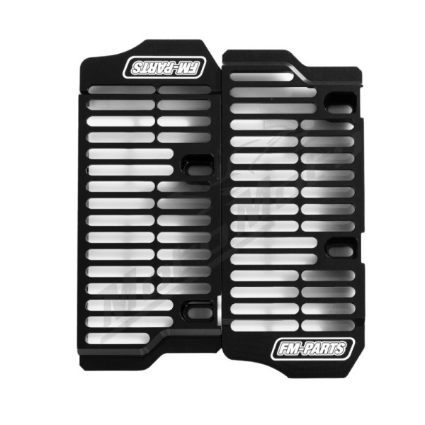 FM-PARTS radiator caps (grilles) Beta RR 250-350 20-26