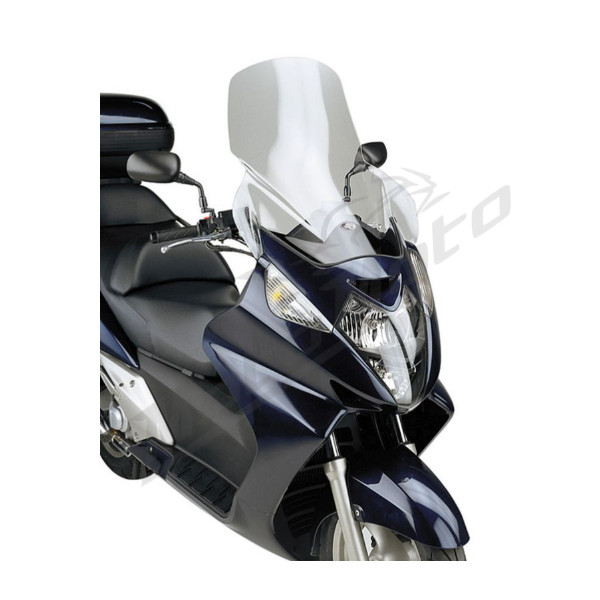 KAPPA Priekinis stiklas skaidrus 63x60cm Honda Silver Wing 400-600 01-09