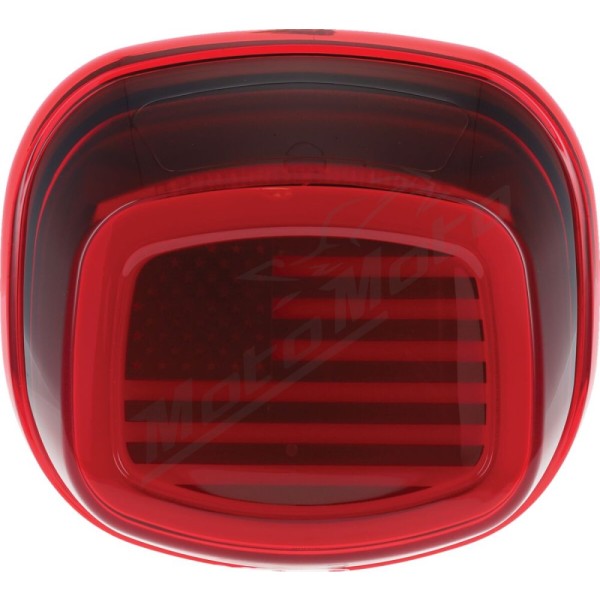 KURYAKYN LED Rear Taillights Harley Davidson FLH / FLHR / FLHRCI / FLHRI / FLHT / FLTR 1340/1868 88-24