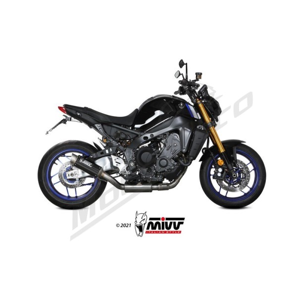 MIVV GP Pro išmetimo sistema Yamaha MT-09 850 21-23