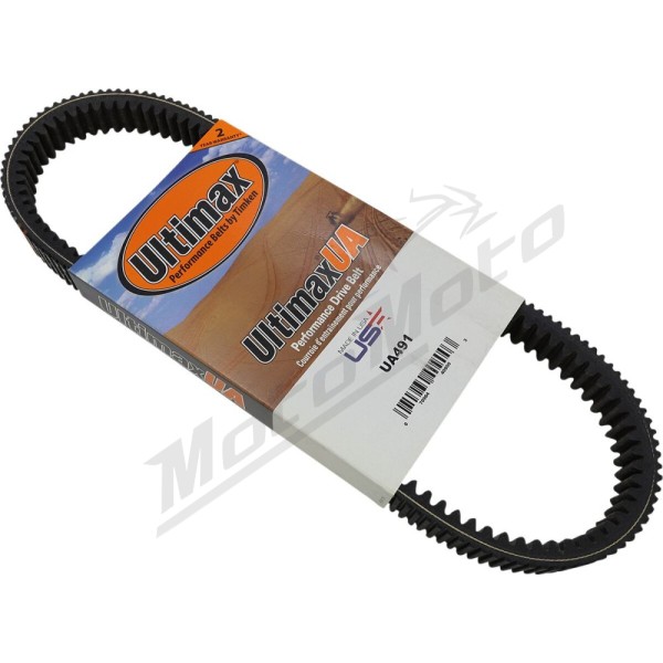 ULTIMAX Ultimax UA Drive Belt Arctic Cat Prowler Pro 900 EFI 19-20