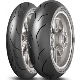 Tyre DUNLOP SportSmart TT TL 73W 180/55 R17