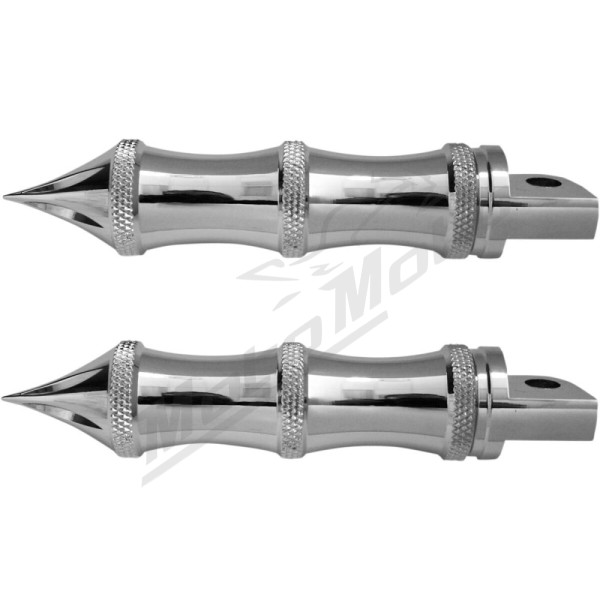 ACCUTRONIX Footpegs 2pc.
