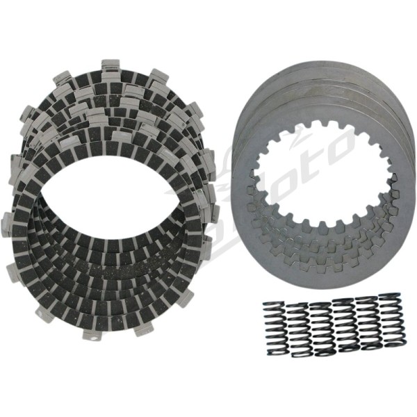 DP BRAKES DPK sankabos komplektas Yamaha YFZ 350cc 87-06