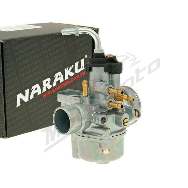 NARAKU Carburetor 17.5mm with e-choke Adly / Benelli / Beta / Italjet / Keeway / Peugeot / Yamaha 45-80 84-20