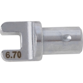 EXCEL Replacement Spoke Head 6.7MM