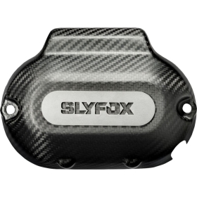 SLYFOX Transmission Cover HARLEY DAVIDSON FLTRXS 1750-1923 17-20
