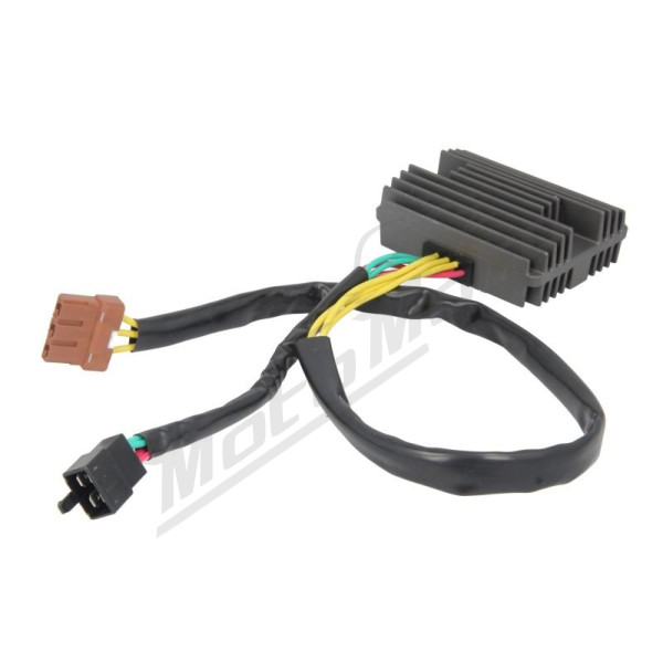Athena Voltage regulator (12V) Aprilia / Derbi / Gilera / Malaguti / Peugeot 125-500 01-16