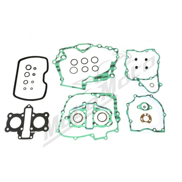 Athena Full gasket set, engine Honda CB / CA / CD / CM 125 78-97