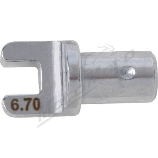 EXCEL Replacement Spoke Head 6.7MM