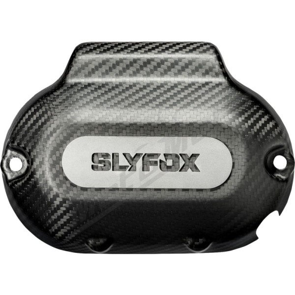 SLYFOX Transmission Cover HARLEY DAVIDSON FLTRXS 1750-1923 17-20