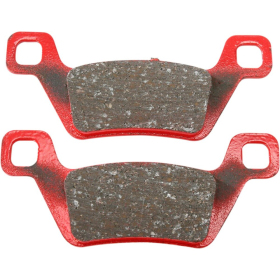 EBC Sport Carbon "X" Brake Pads  KYMCO MXU 700 09-18