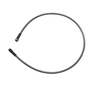 MAGNUM SHIELDING Universal Karbon Fiber Brake Line 81.5cm