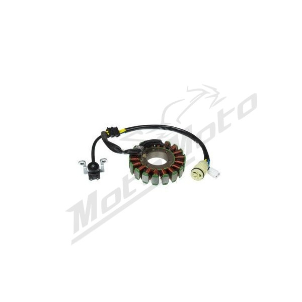 DZE ALTERNATOR WINDING (STATOR) Yamaha YFZ 450 09-11
