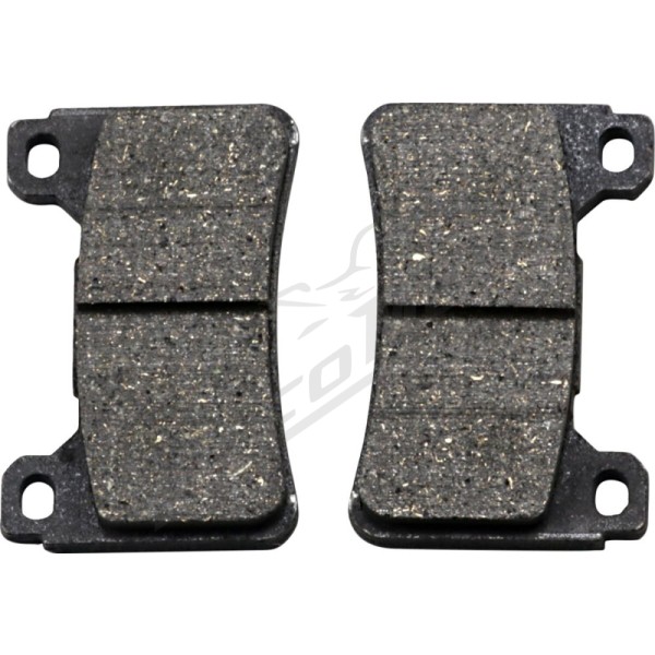 GALFER Semi-Metallic Brake Pads Honda CB / CBR 600-1000cc 04-16