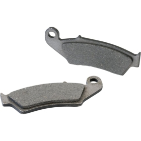 MOOSE OFFROAD Qualifier Brake Pads Aprilia / Beta / GasGas / Honda / Kawasaki / Suzuki / Yamaha 125-750cc 93-24